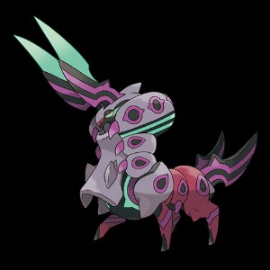 Mega Scolipede
