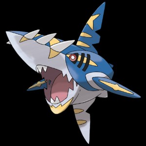 Mega Sharpedo