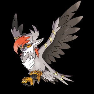 Mega Staraptor