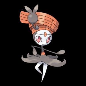 Meloetta (Pirouette)