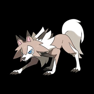 Midday Lycanroc