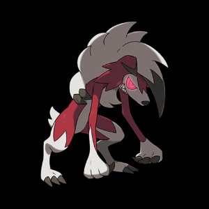 Midnight Lycanroc