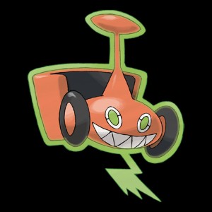 Mow Rotom