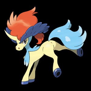 Ordinary Keldeo