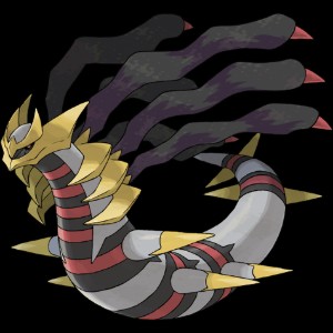 Origin Forme Giratina