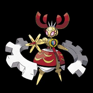Original Color Mega Magearna
