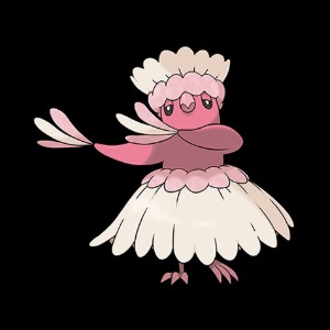 Pa'u Oricorio