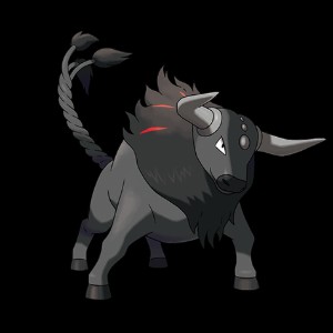 Paldean Tauros (Blaze Breed)
