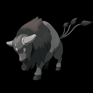 Paldean Tauros (Combat Breed)