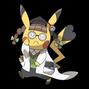 Pikachu PHD