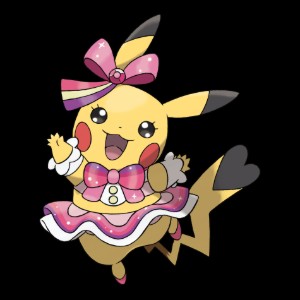 Pikachu Popstar
