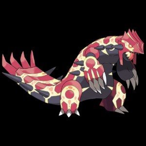 Primal Groudon