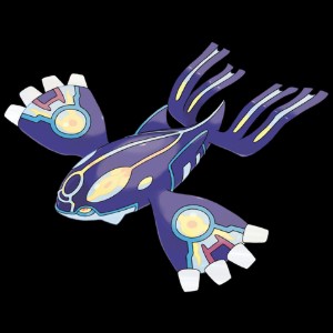 Primal Kyogre