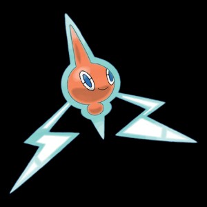 Rotom (Normal)