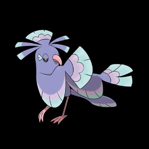 Sensu Oricorio