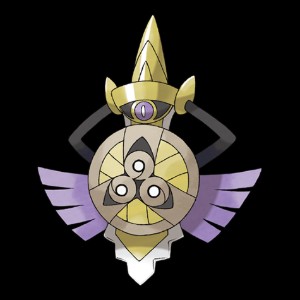 Shield Forme Aegislash