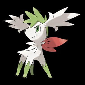 Sky Forme Shaymin