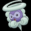 Snowy Castform