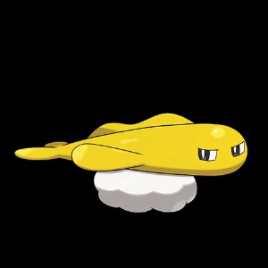 Stretchy Tatsugiri