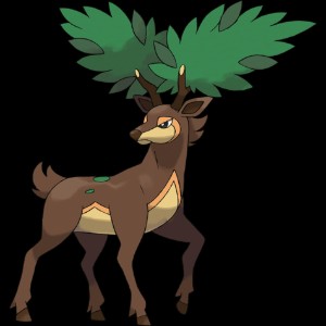 Summer Sawsbuck