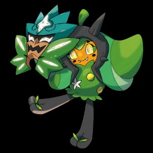 Teal Mask Ogerpon