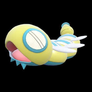 Three-Segment Dudunsparce