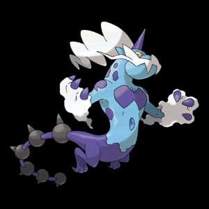 Thundurus (Therian)