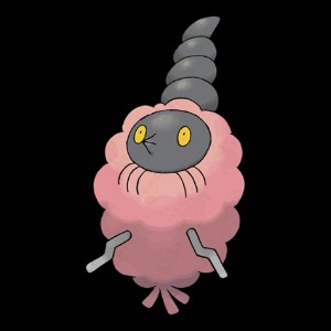 Trash Cloak Burmy