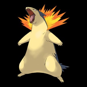 Typhlosion