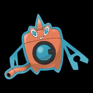 Wash Rotom
