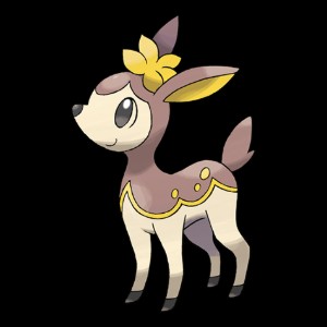 Winter Deerling