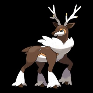 Winter Sawsbuck