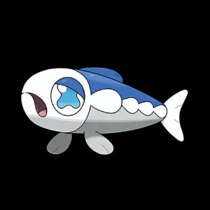 Wishiwashi (Solo)