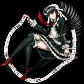 Celestia Ludenberg