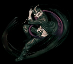 Gundham Tanaka