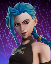 Arcane Jinx (League of Legends)