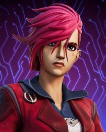 Arcane Vi (League of Legends)