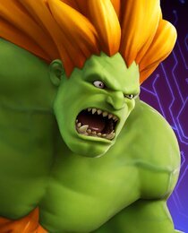 Blanka (Street Fighter)