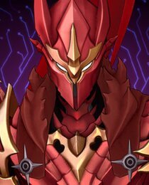 Blood-Red Commander Igris (Solo Levelling:ARISE)