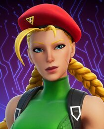 Cammy (Street Fighter)