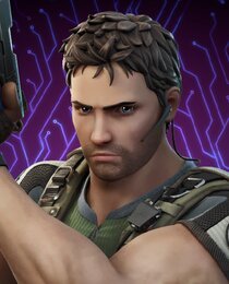 Chris Redfield (Resident Evil)