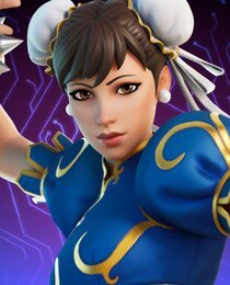 Chun-Li (Street Fighter)