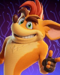Crash Bandicoot (Crash Bandicoot)