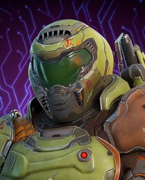 Doom Slayer (Doom Eternal)