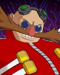 Dr. Eggman (Sonic the Hedgehog)