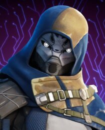 Exo Stranger (Destiny 2)