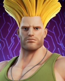 Guile (Street Fighter)