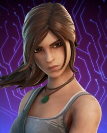 Lara Croft (Tomb Raider)