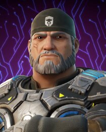 Marcus Fenix (Gears of War)