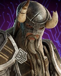 Nord Warrior (Elder Scrolls Online)